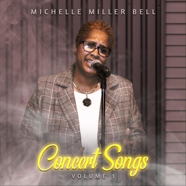 Cover art for Concert Songs, Vol. 1